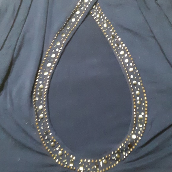 BKE boutique open back top - Picture 3 of 6